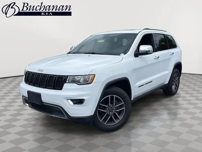 2019 Jeep Grand Cherokee Limited 4WD photo
