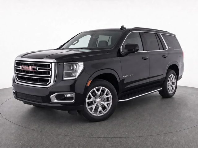 2019 GMC Yukon SLT 4WD photo