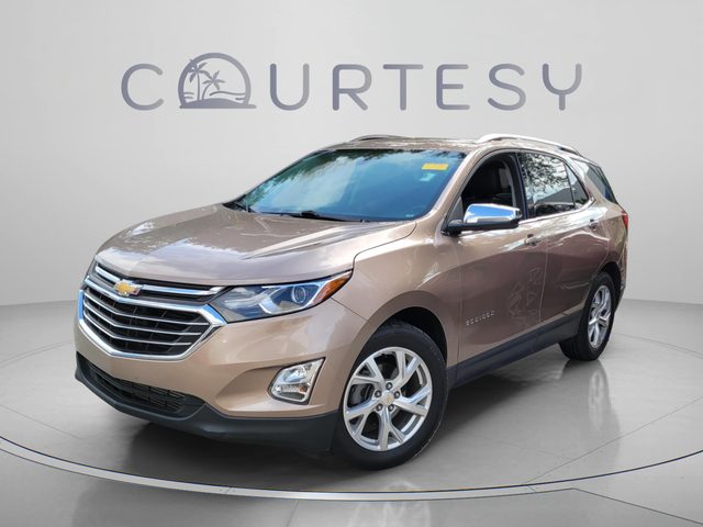 2019 Chevrolet Equinox Premier FWD photo