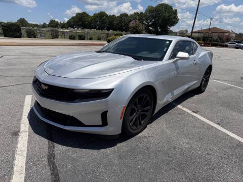 2019 Chevrolet Camaro 1LS RWD photo