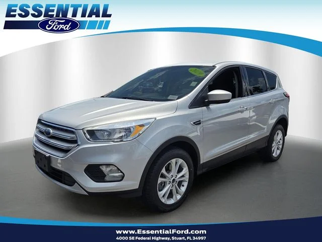2019 Ford Escape SE 4WD photo