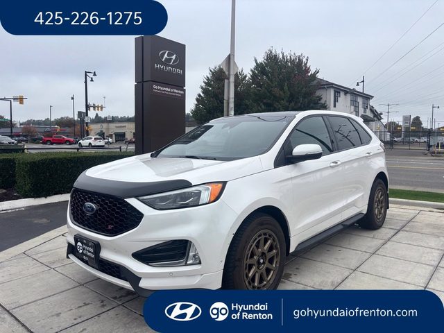 2019 Ford Edge ST AWD photo