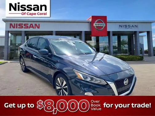 2019 Nissan Altima 2.5 SV FWD photo