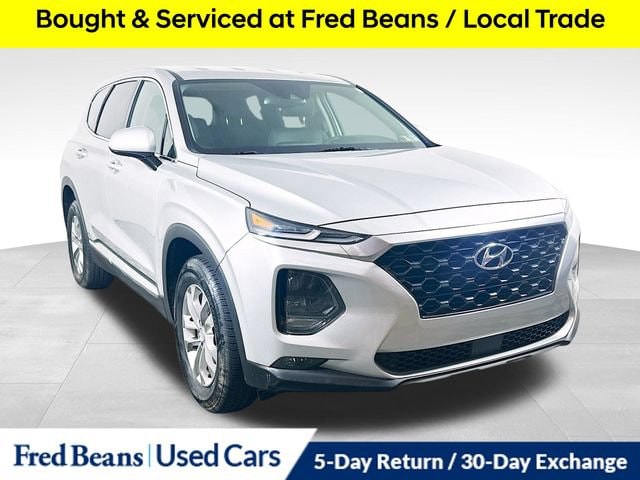 2019 Hyundai Santa Fe SEL AWD photo