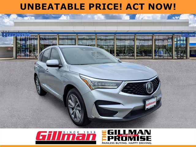 2019 Acura RDX w/Technology Pkg FWD photo