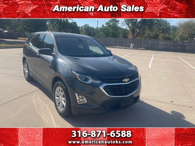 2019 Chevrolet Equinox LT FWD photo