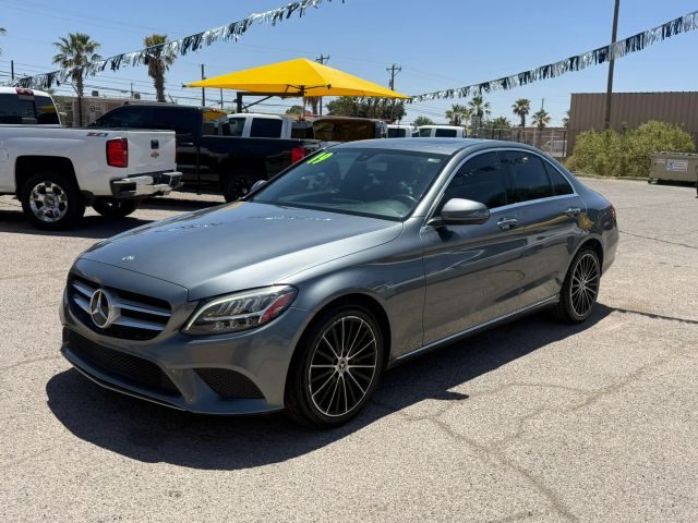 2019 Mercedes-Benz C-Class C 300 RWD photo