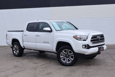 2016 Toyota Tacoma Limited 4WD photo