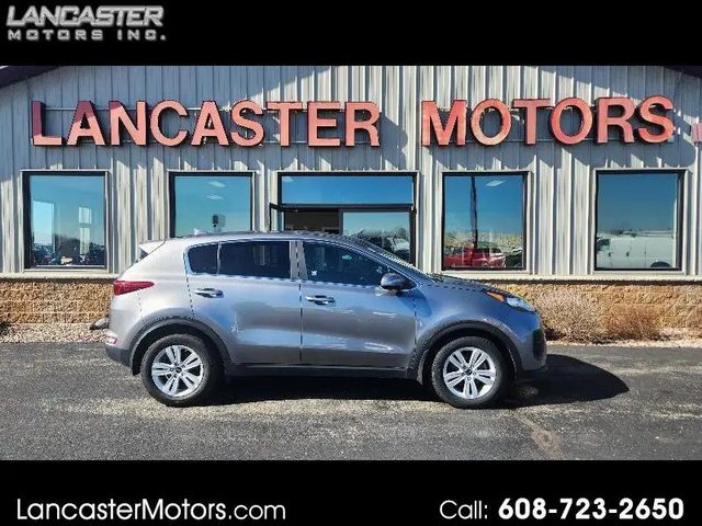 2019 Kia Sportage LX FWD photo