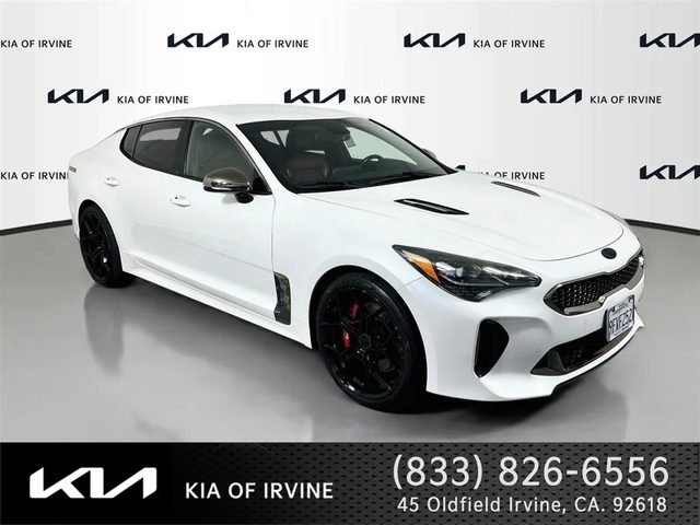 2019 Kia Stinger GT RWD photo