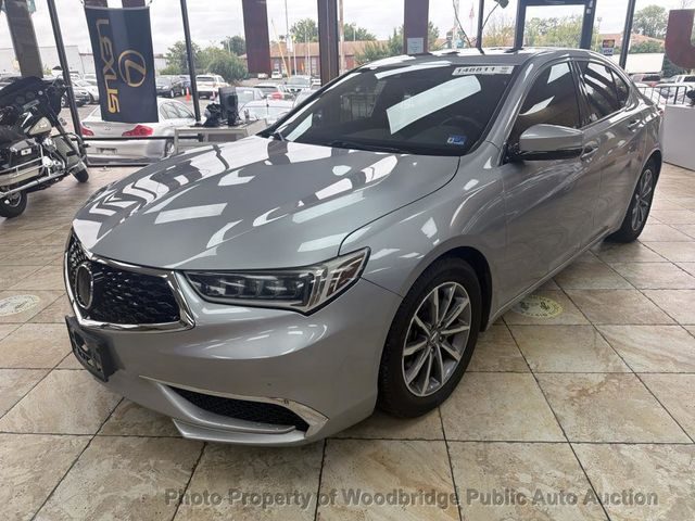 2019 Acura TLX FWD photo