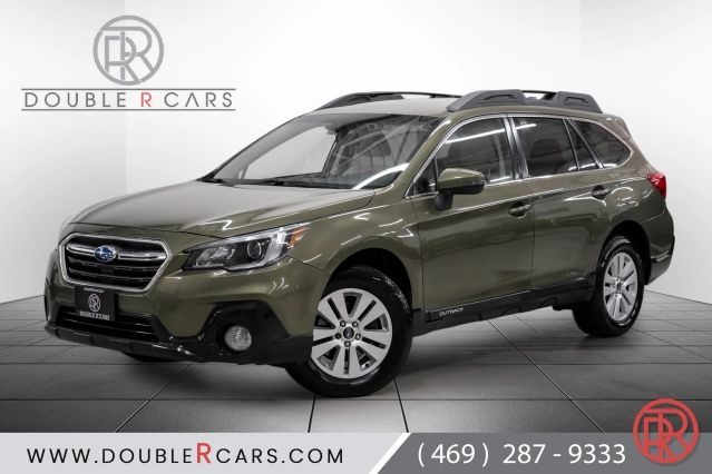 2019 Subaru Outback Premium AWD photo