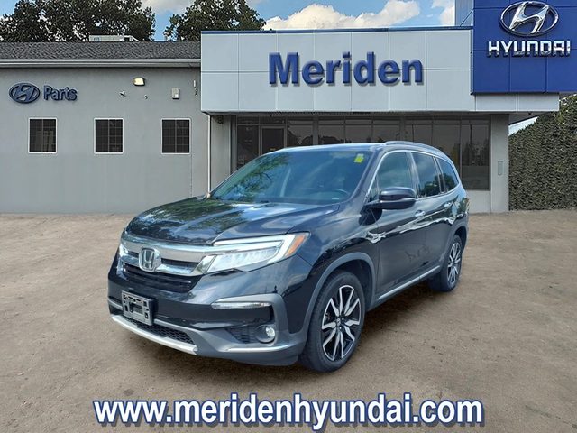 2019 Honda Pilot Touring 7-Passenger AWD photo