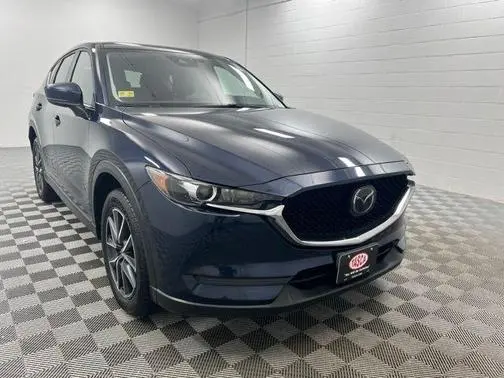2018 Mazda CX-5 Touring AWD photo