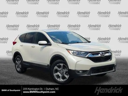 2018 Honda CR-V EX-L AWD photo