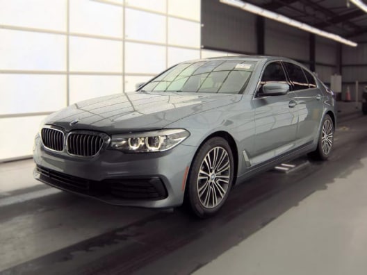 2019 BMW 5 Series 530i RWD photo