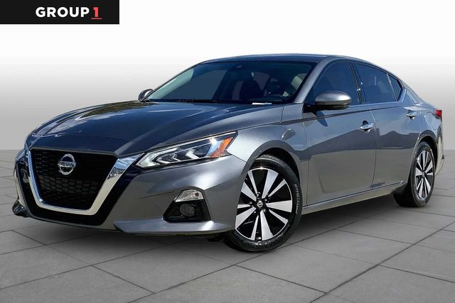 2019 Nissan Altima 2.5 SV FWD photo