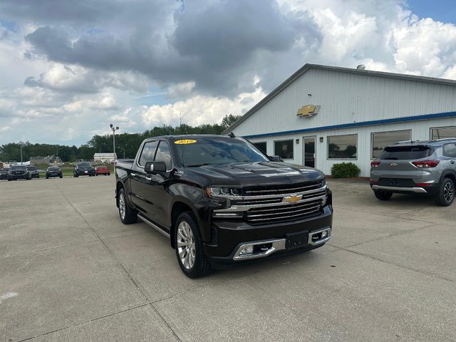 2019 Chevrolet Silverado 1500 High Country 4WD photo