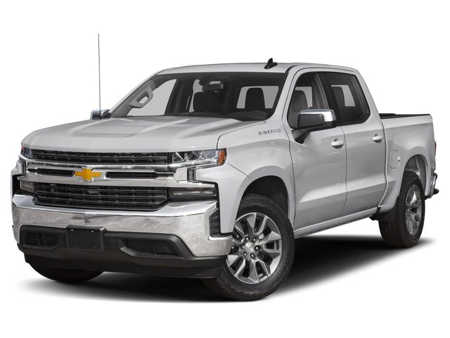 2019 Chevrolet Silverado 1500 LT 4WD photo
