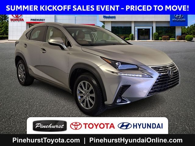 2019 Lexus NX NX 300 FWD photo