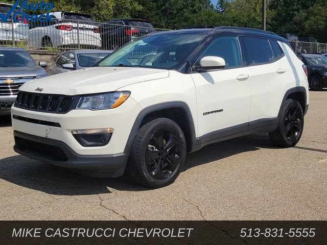 2019 Jeep Compass Altitude 4WD photo