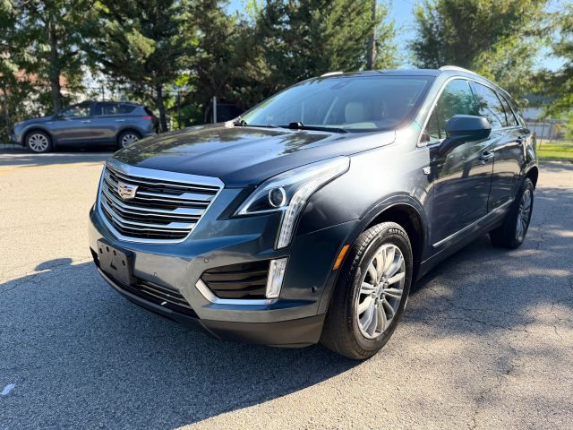 2019 Cadillac XT5 Luxury AWD AWD photo