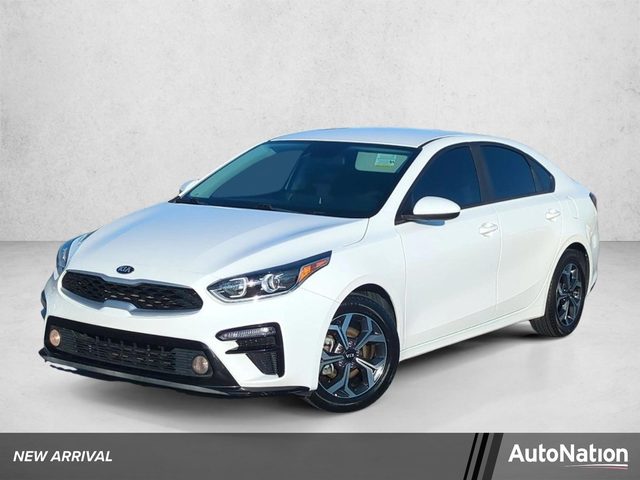 2019 Kia Forte LXS FWD photo
