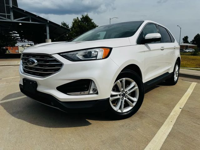 2019 Ford Edge SEL AWD photo