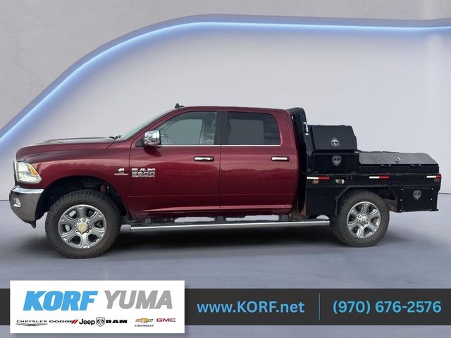 2018 Ram 2500 Big Horn 4WD photo