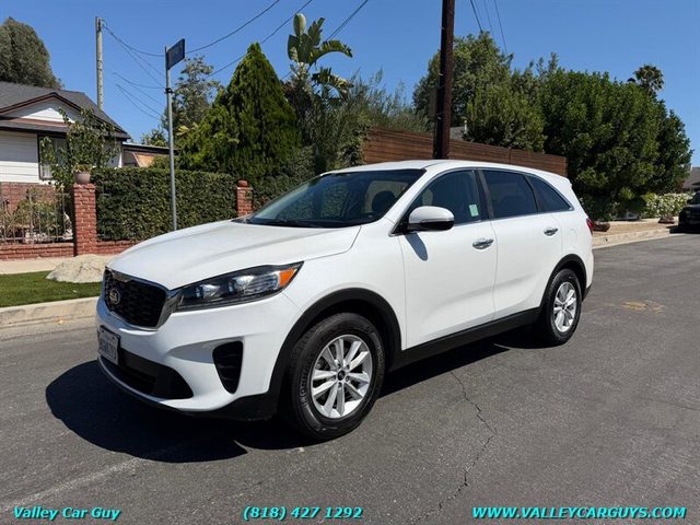 2019 Kia Sorento LX FWD photo