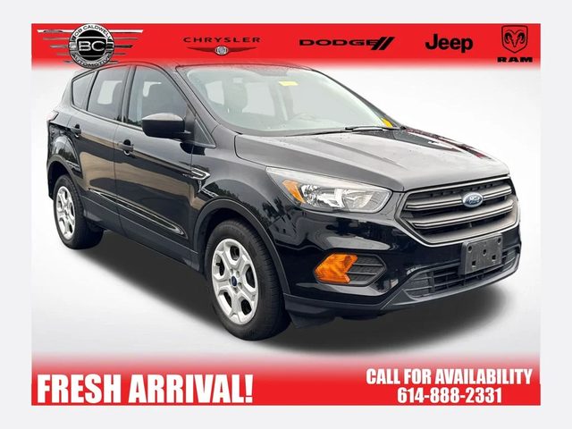 2018 Ford Escape S FWD photo
