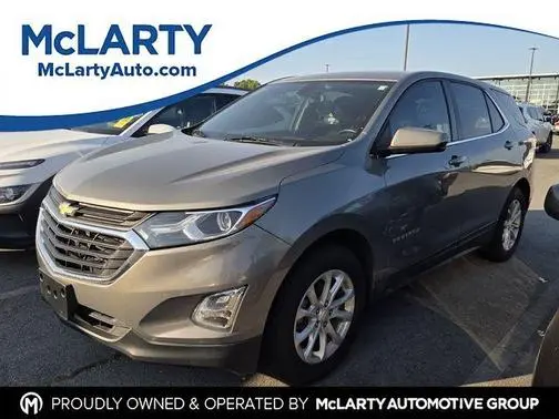 2019 Chevrolet Equinox LT FWD photo