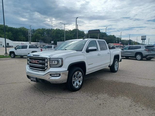 2018 GMC Sierra 1500 SLT 4WD photo