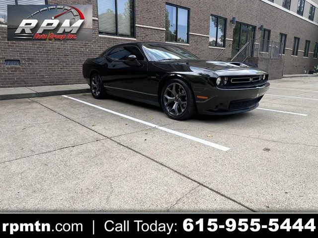 2019 Dodge Challenger R/T RWD photo