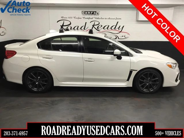 2019 Subaru WRX Premium AWD photo