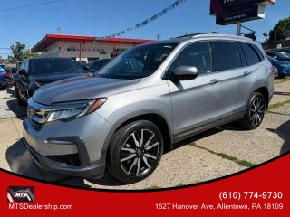 2019 Honda Pilot Touring 7-Passenger AWD photo