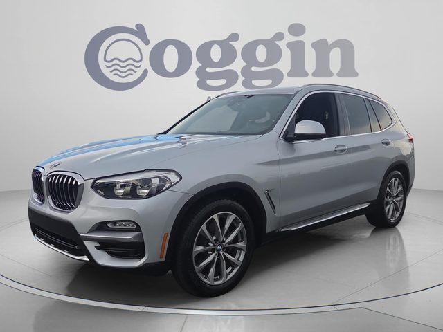 2019 BMW X3 xDrive30i AWD photo