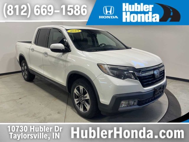 2019 Honda Ridgeline RTL-E AWD photo