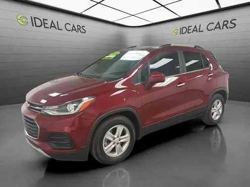 2019 Chevrolet Trax LT FWD photo