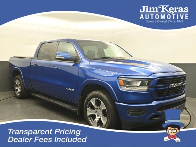 2019 Ram 1500 Laramie 4WD photo