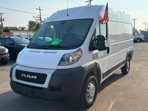 2019 Ford Transit Van RWD photo