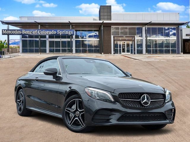 2019 Mercedes-Benz C-Class C 300 AWD photo