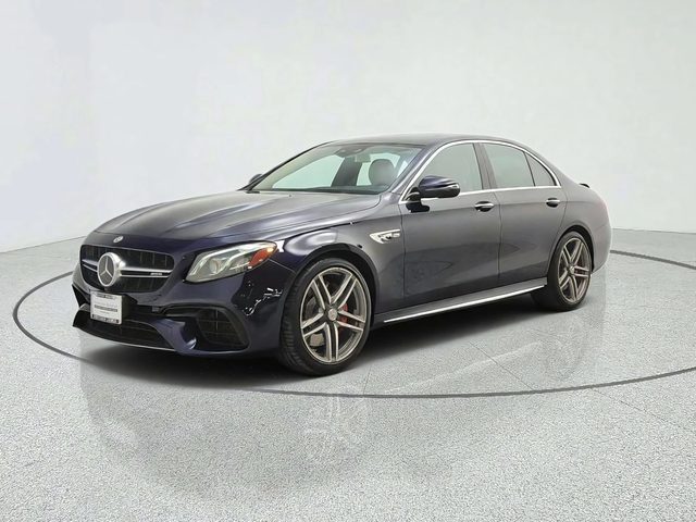 2019 Mercedes-Benz E-Class AMG E 63 S AWD photo