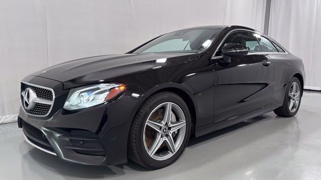 2019 Mercedes-Benz E-Class E 450 AWD photo
