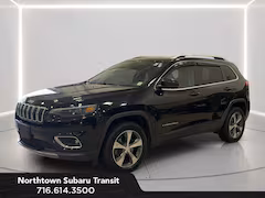 2019 Jeep Cherokee Limited 4WD photo