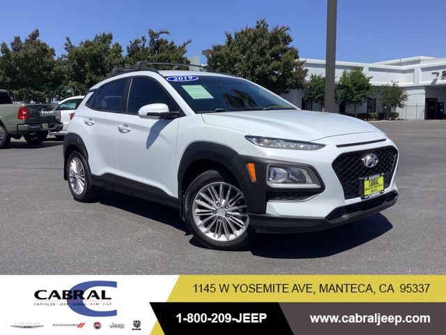 2019 Hyundai Kona SEL FWD photo