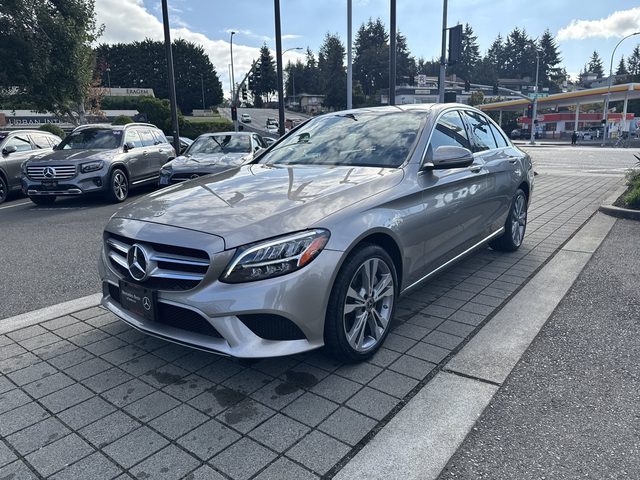 2019 Mercedes-Benz C-Class C 300 AWD photo