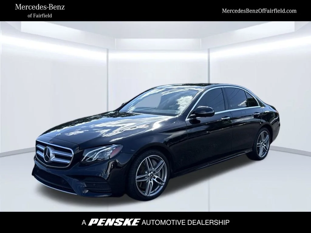 2019 Mercedes-Benz E-Class E 300 AWD photo