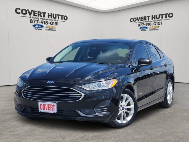 2019 Ford Fusion SE FWD photo