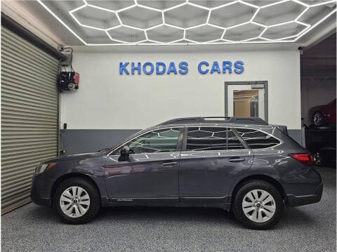2019 Subaru Outback Premium AWD photo